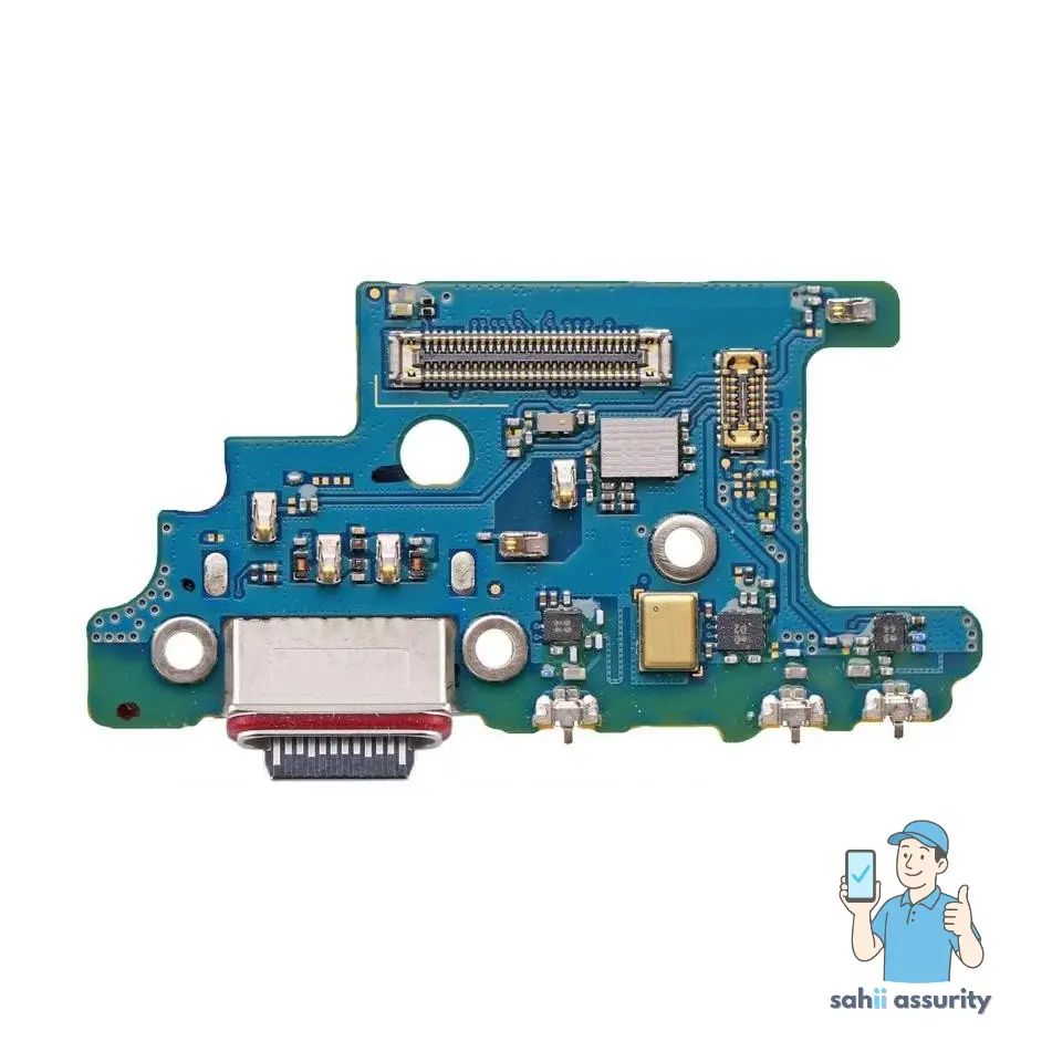 Charging Connector Flex / PCB Board for Samsung Galaxy S20 Plus thumbnail